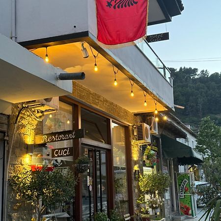 Cuci B&B Berat Exterior foto