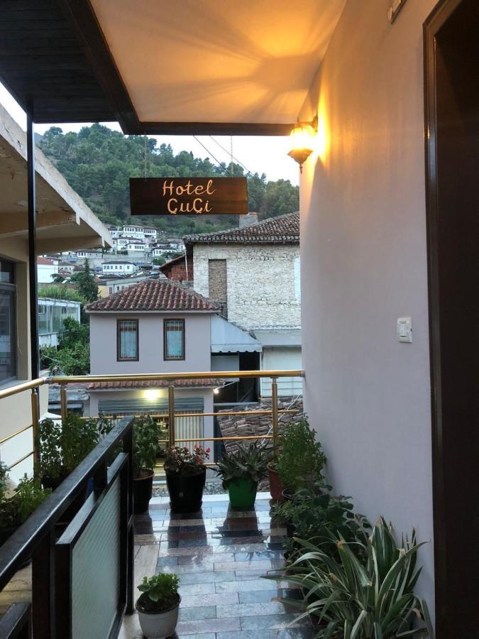 Cuci B&B Berat Exterior foto