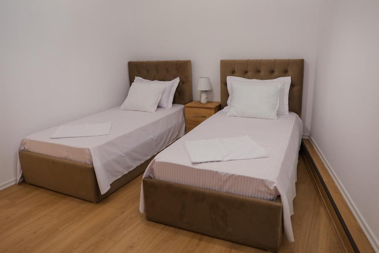 Cuci B&B Berat Exterior foto