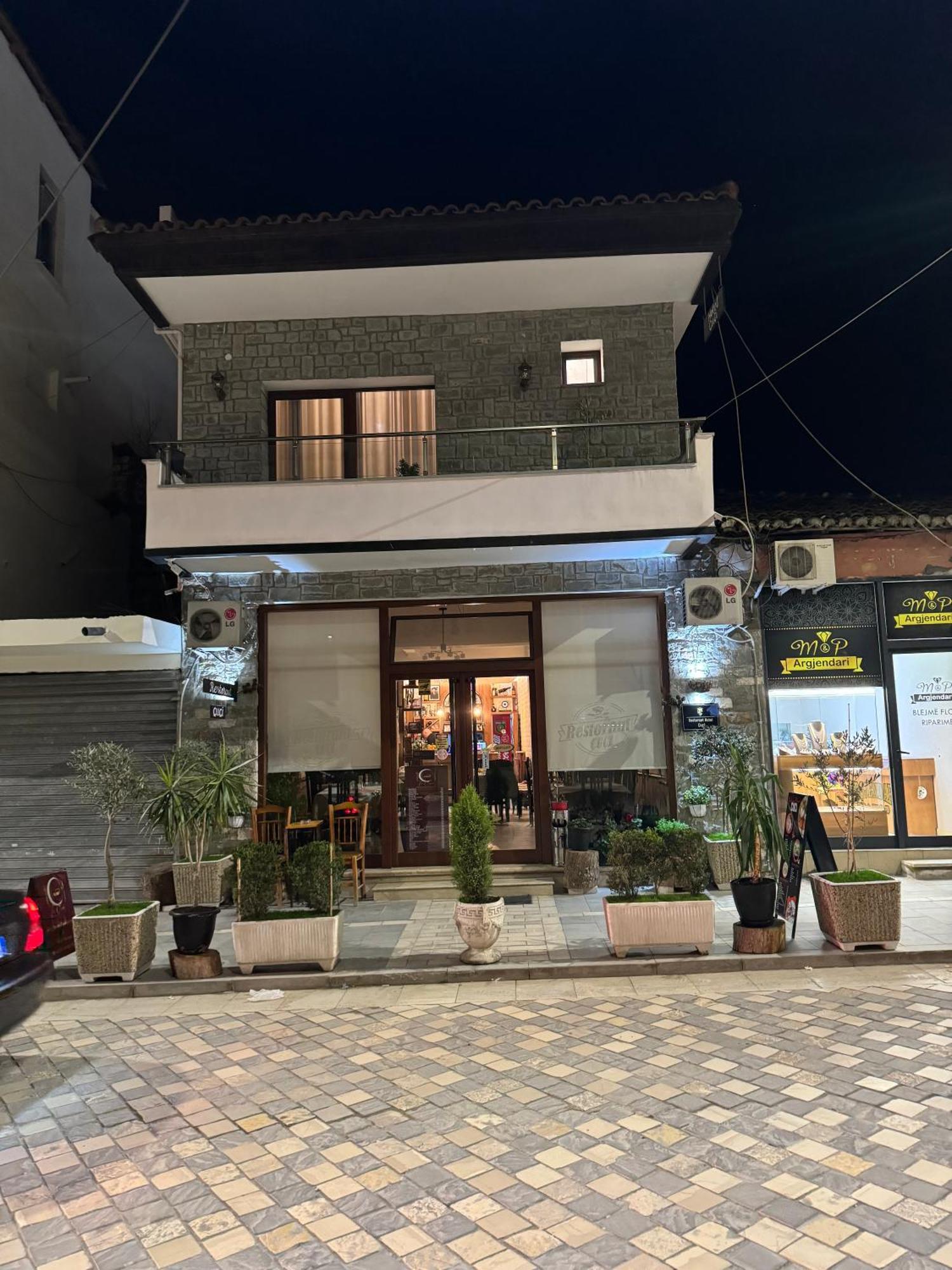Cuci B&B Berat Exterior foto