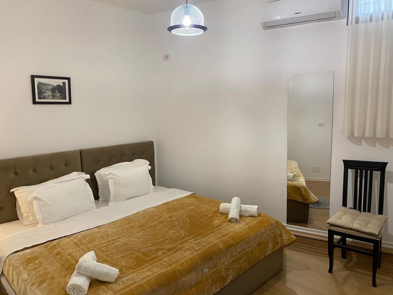 Cuci B&B Berat Exterior foto