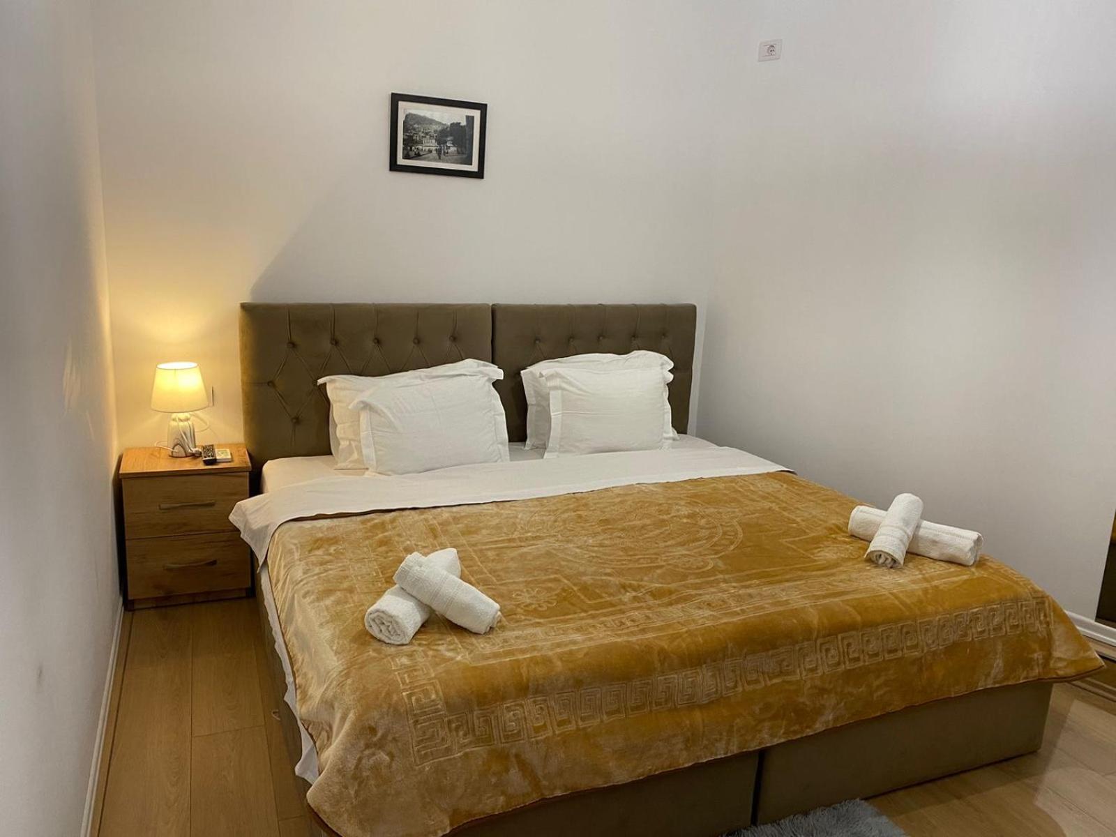 Cuci B&B Berat Exterior foto