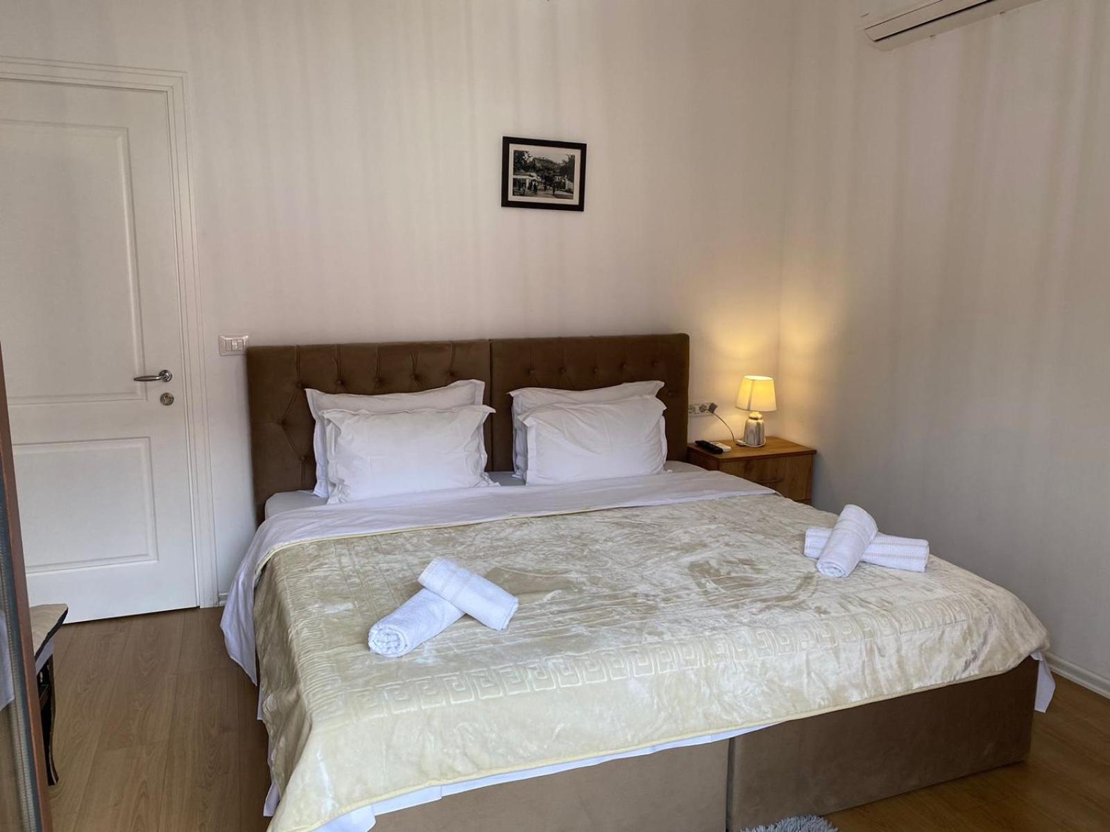 Cuci B&B Berat Exterior foto