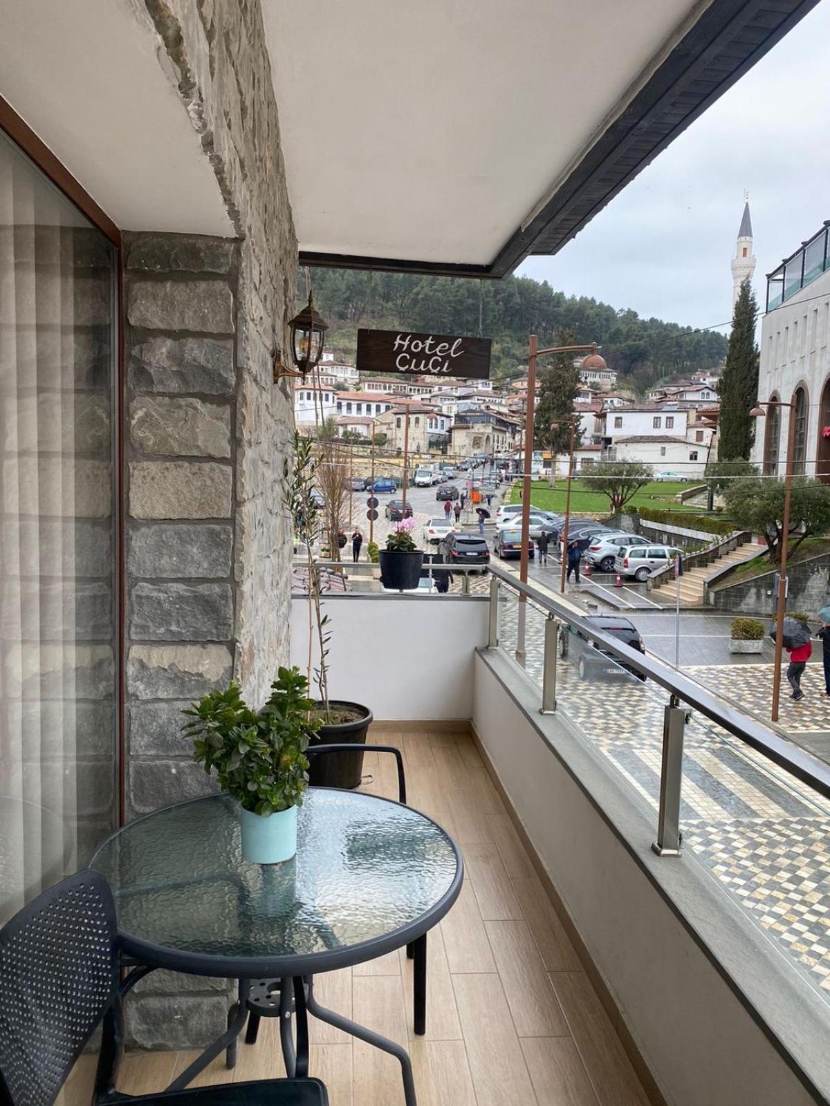 Cuci B&B Berat Exterior foto