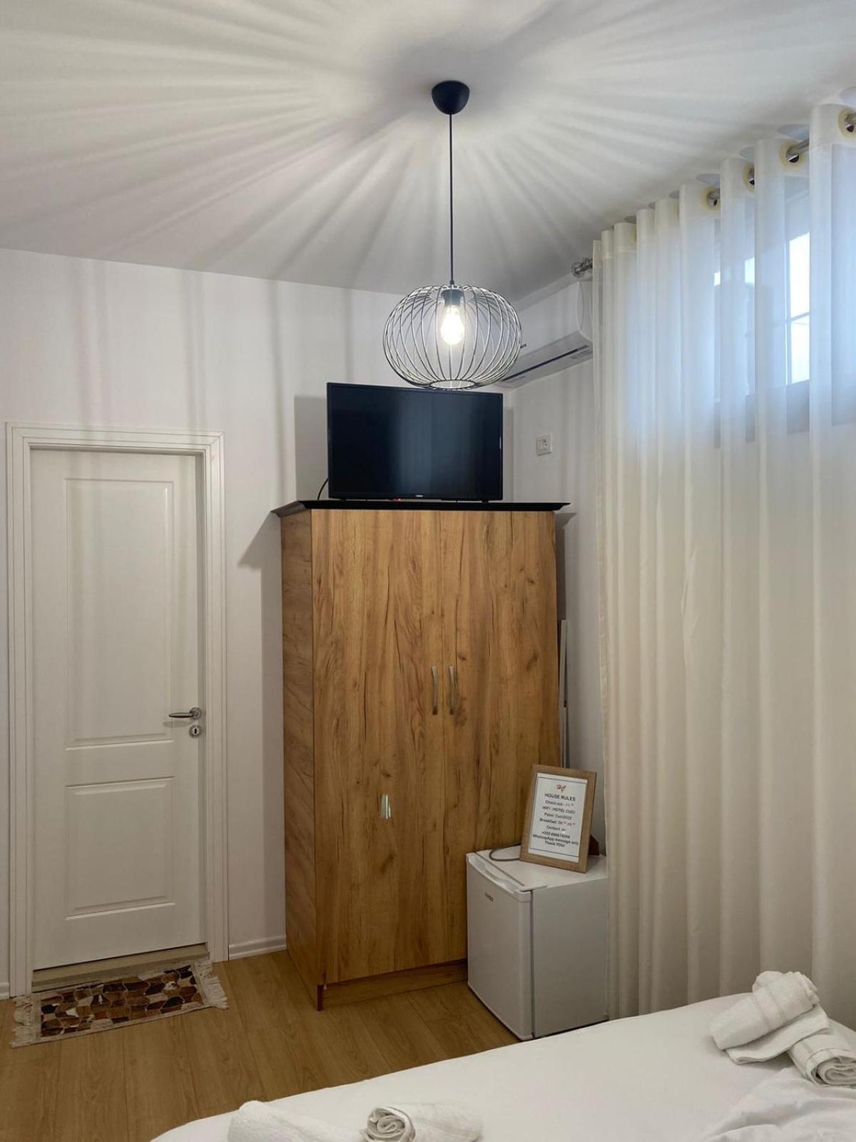 Cuci B&B Berat Exterior foto