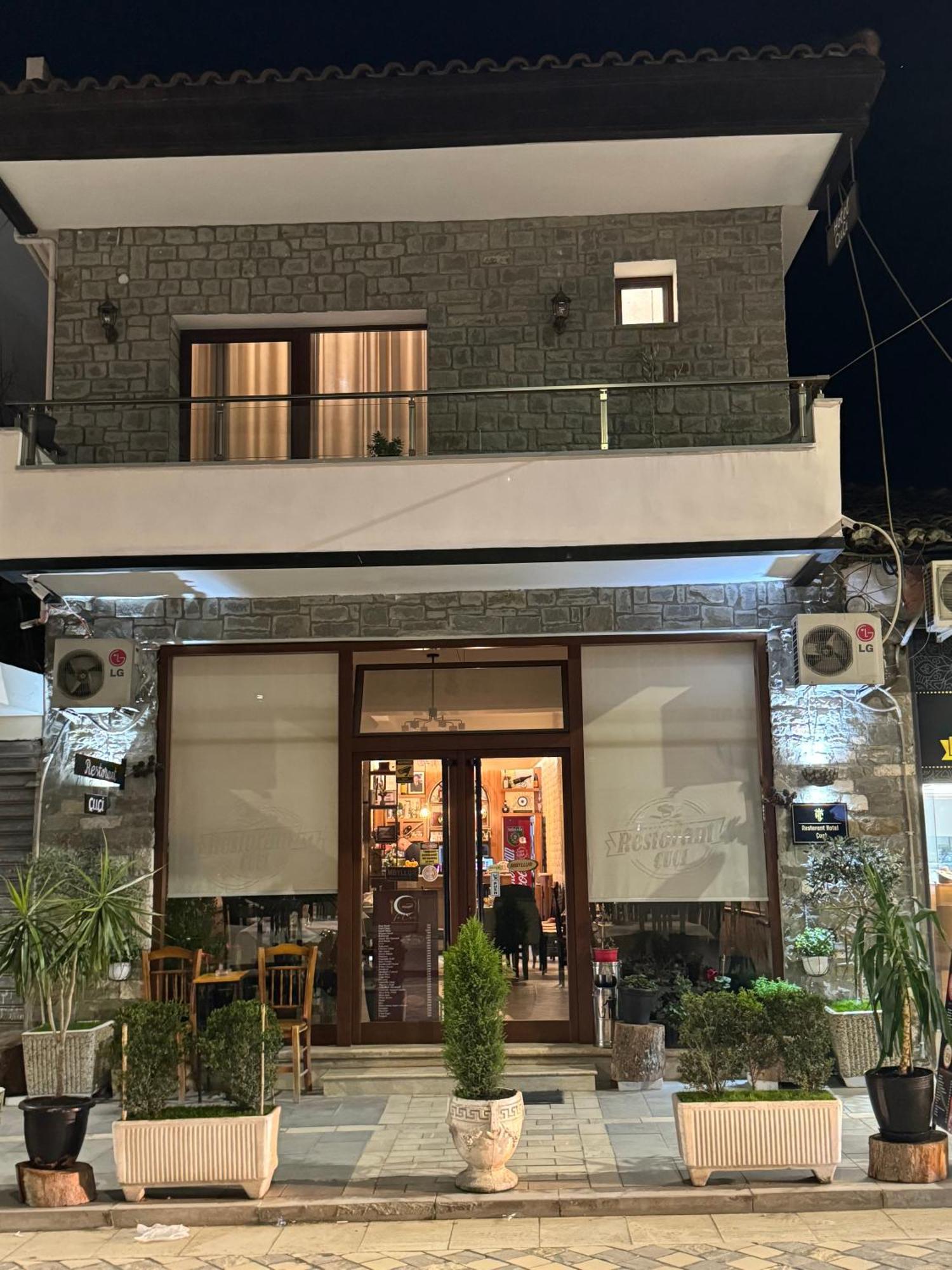 Cuci B&B Berat Exterior foto