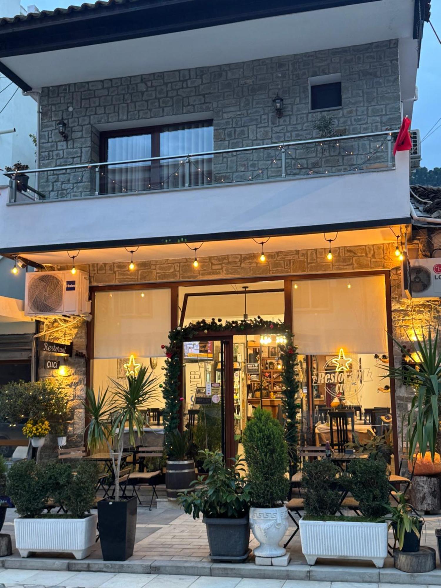 Cuci B&B Berat Exterior foto