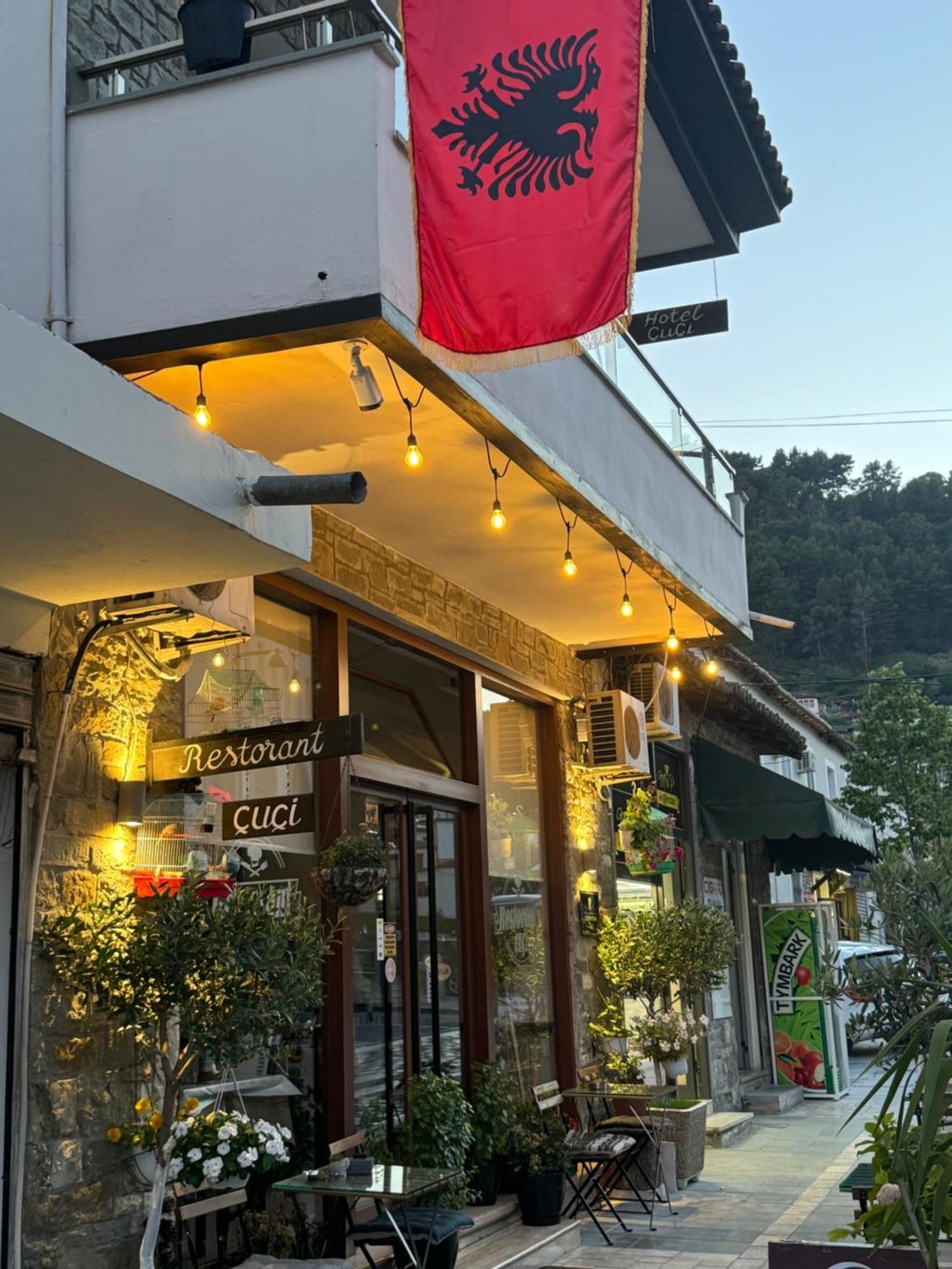 Cuci B&B Berat Exterior foto